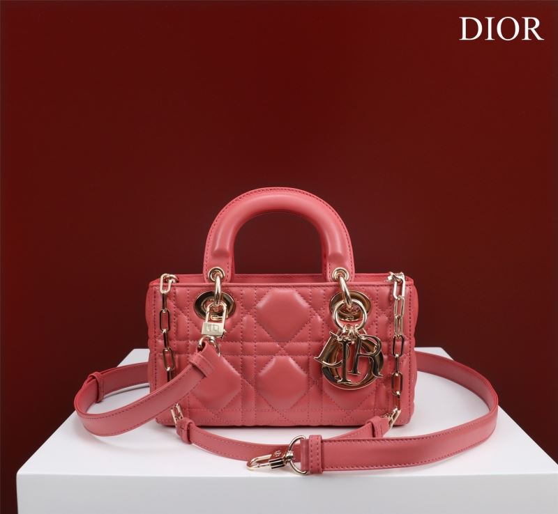 Christian Dior My Lady Bags